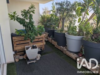  Appartement à vendre 3 pièces 61 m²