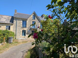 Maison 120m2 Le Quiou