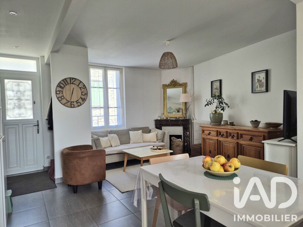 Vente Maison Vente Maison de ville 4 pièces Longpont-sur-orge