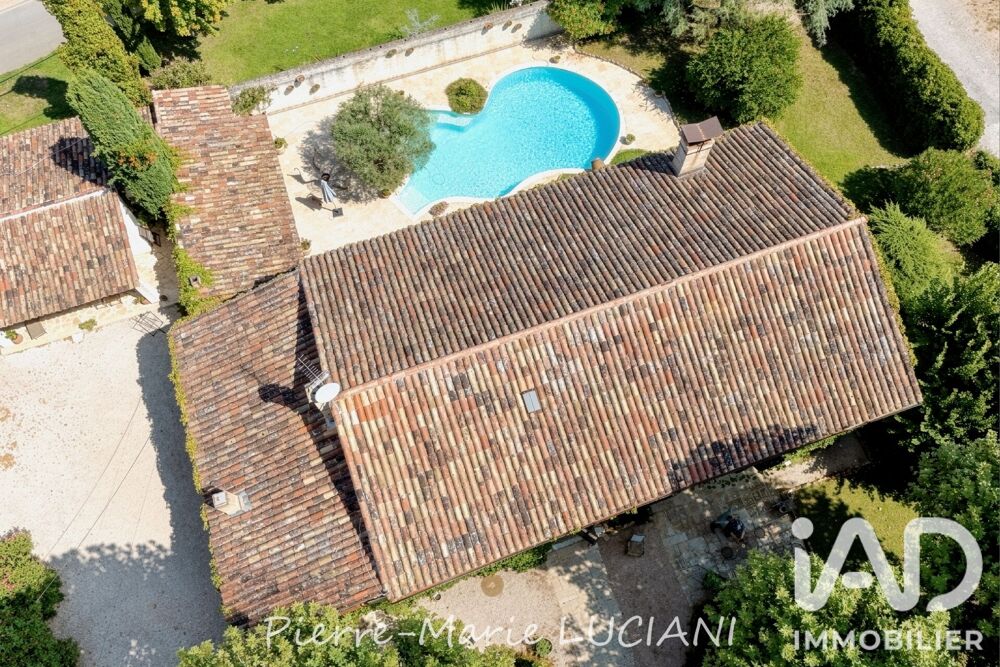 Vente Bastide 10 pièces