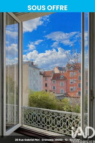  Appartement � vendre 2 pi�ces 52 m�