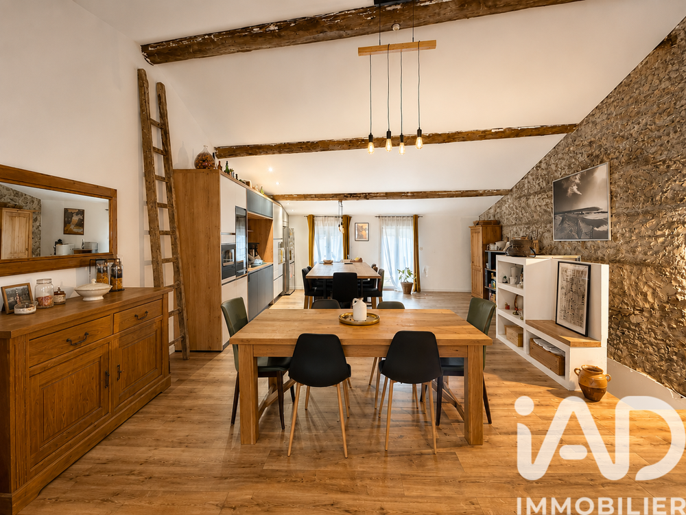 Vente Maison de village 8 pièces