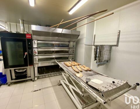   Vente Boulangerie 190 m&sup2; 