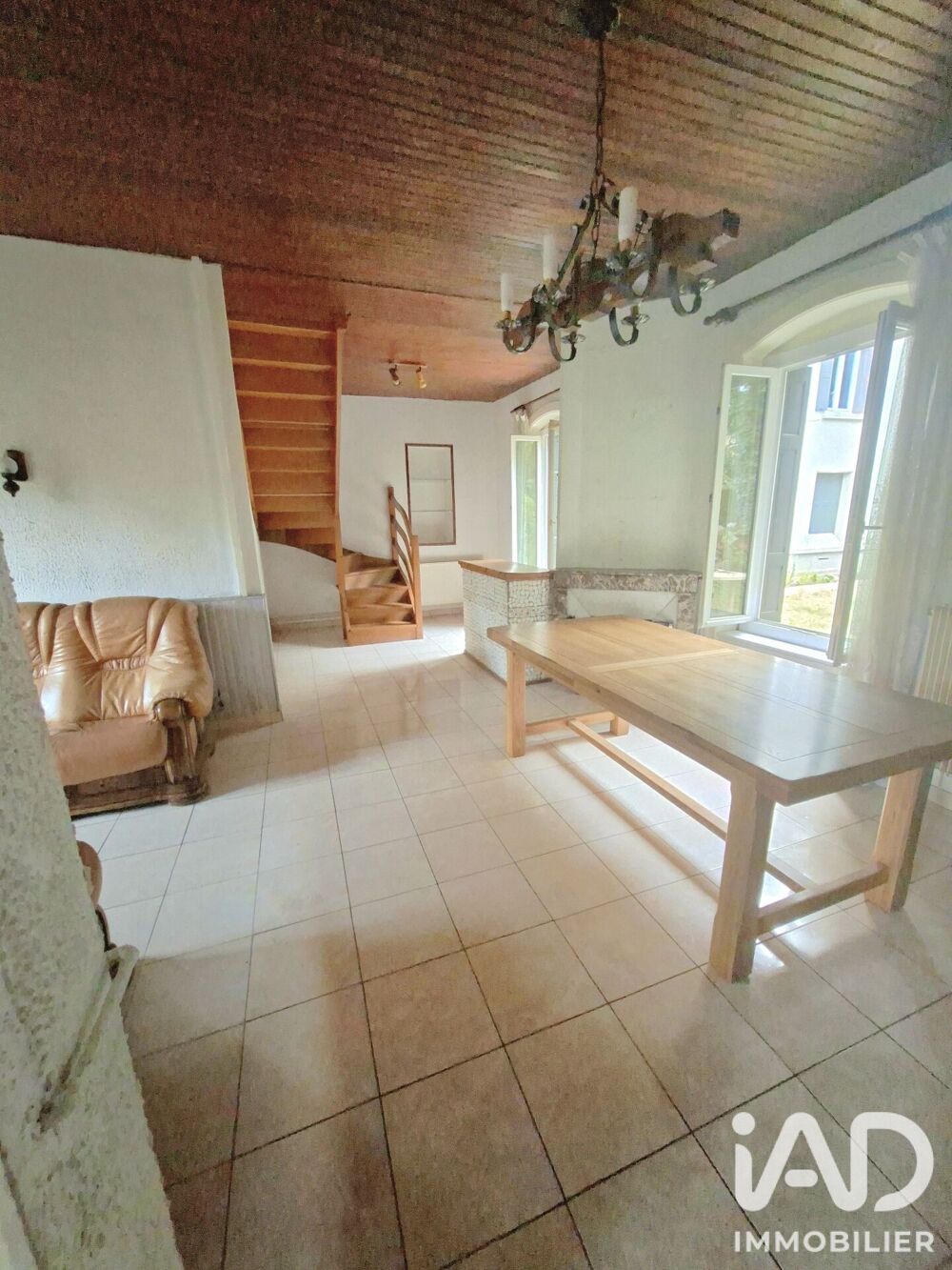 Vente Appartement Vente Duplex 4 pièces Saint-Étienne
