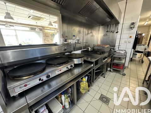   Vente Restaurant 300 m&sup2; 