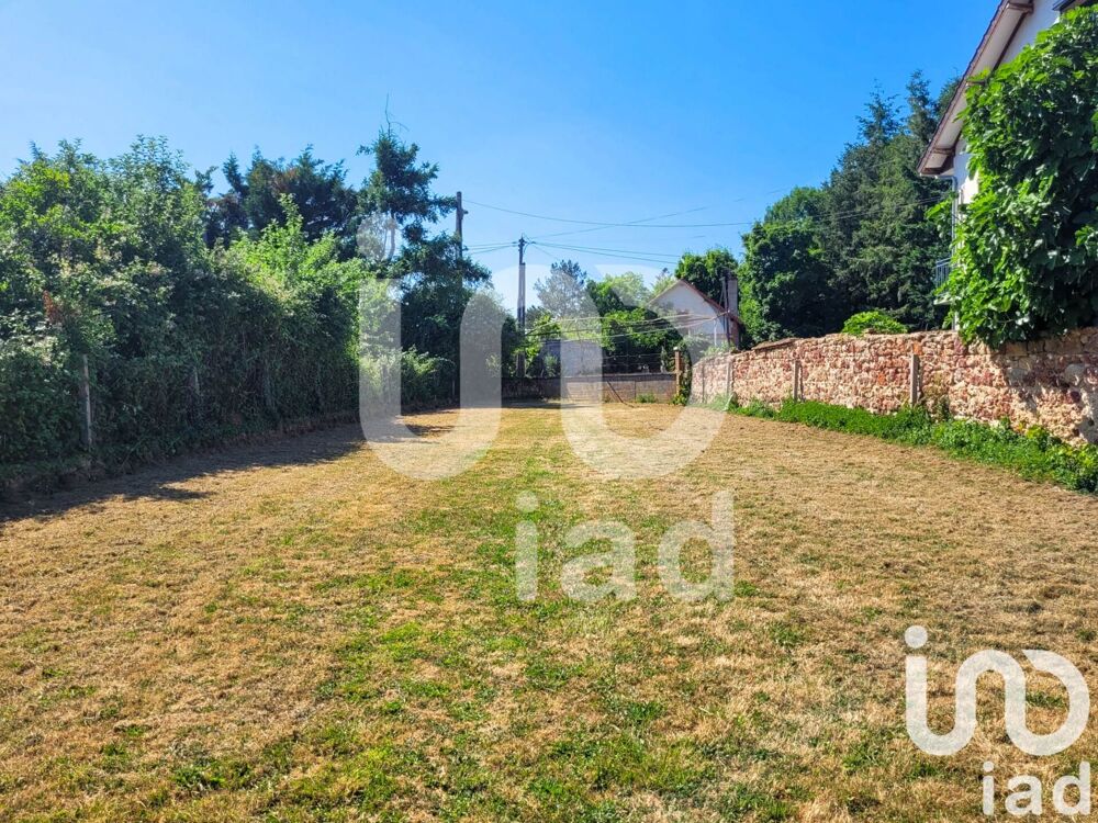 Vente Terrain Vente Terrain à bâtir 2 900 m&sup2; Saint-victor