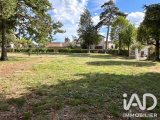 Vente Terrain Vente Terrain à bâtir 534 m&sup2; Ambérieux-en-dombes