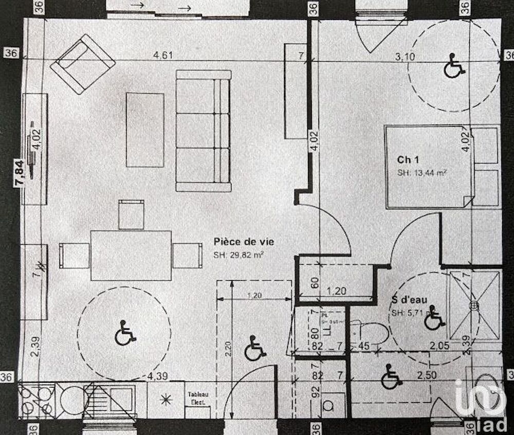Vente Maison/villa 2 pièces