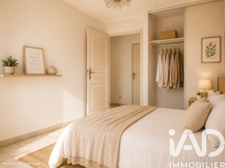  Appartement � vendre 2 pi�ces 46 m�