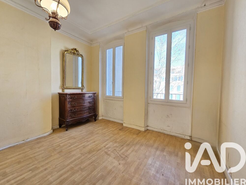 Vente Appartement Vente Appartement 3 pièces Marseille 1