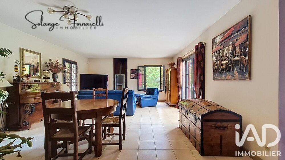 Vente Maison Vente Maison/villa 8 pièces Boissy-le-cutté