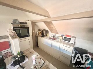  Appartement à vendre 3 pièces 46 m²