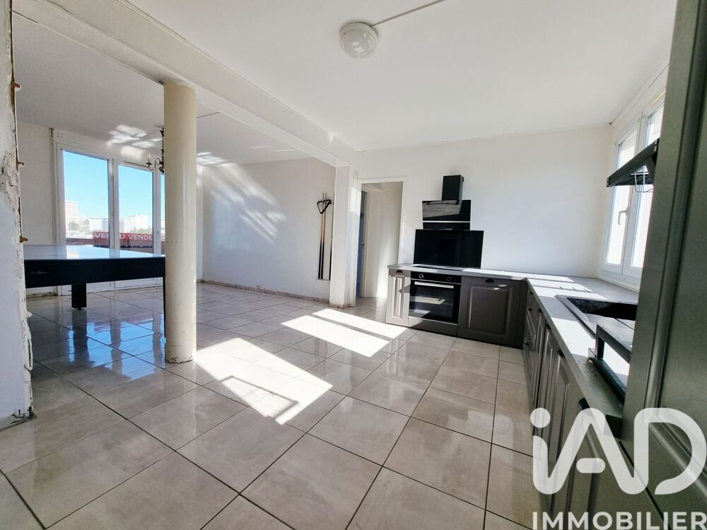 Vente Appartement 4 pièces
