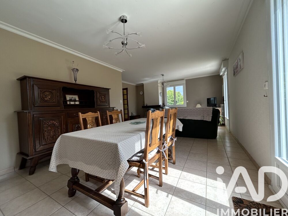 Vente Maison traditionnelle 9 pièces