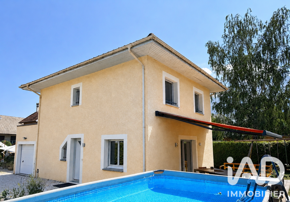 Maison 5 pièces 95 m² · à Viviers-du-Lac · 95 m² · 525 000 €