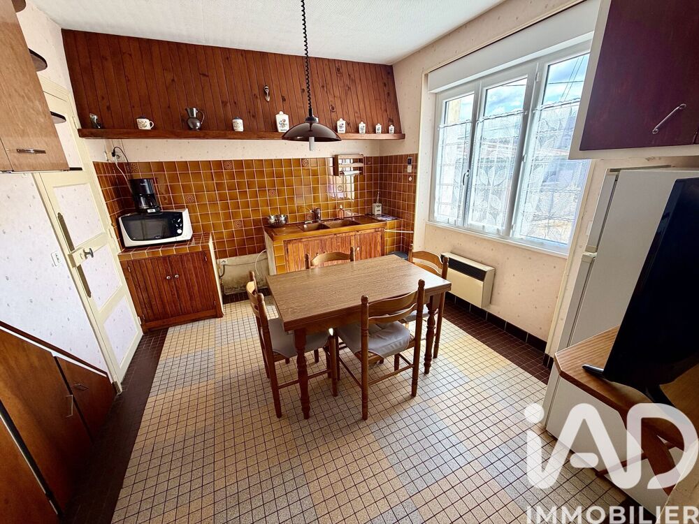 Vente Maison de village 4 pièces