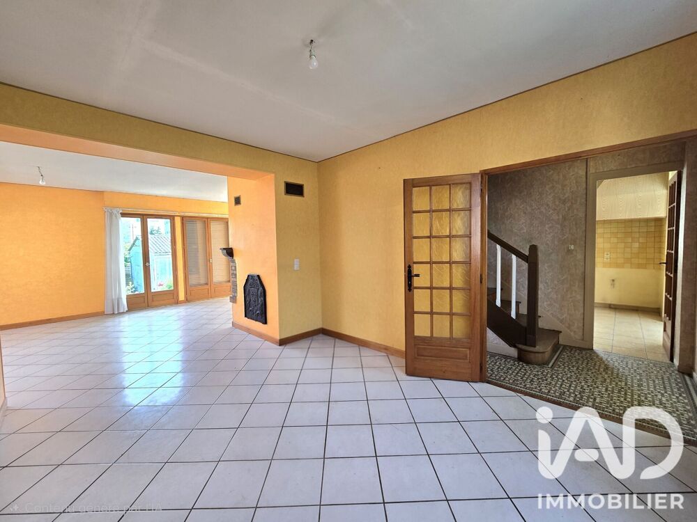 Vente Maison traditionnelle 5 pièces