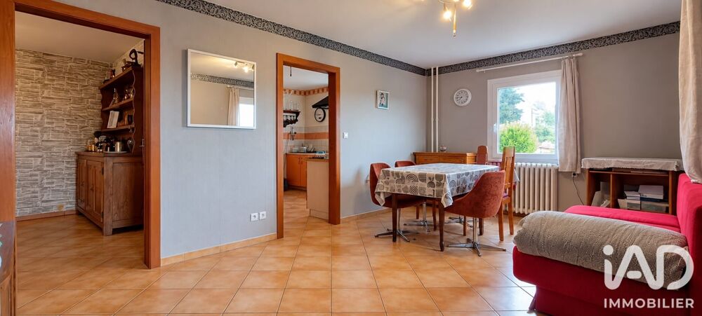 Vente Maison Vente Maison/villa 6 pièces Hombourg-haut