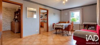 Vente Maison Vente Maison/villa 6 pièces Hombourg-haut