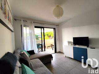  Appartement à vendre 3 pièces 45 m²
