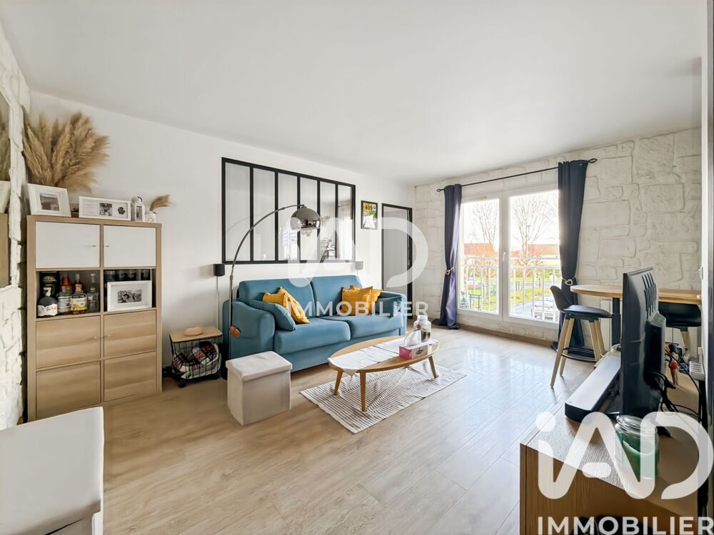 Appartement 2 pièces 39 m² · à Guermantes · 39 m² · 195 000 €