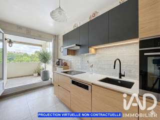  Appartement à vendre 3 pièces 80 m²