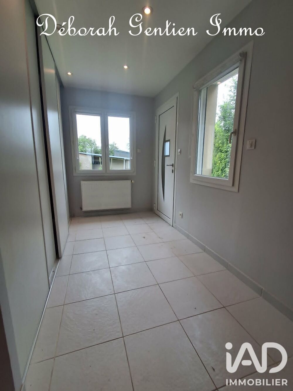 vente Maison - 5 pièce(s) - 89 m² Lignières-Châtelain (80290)