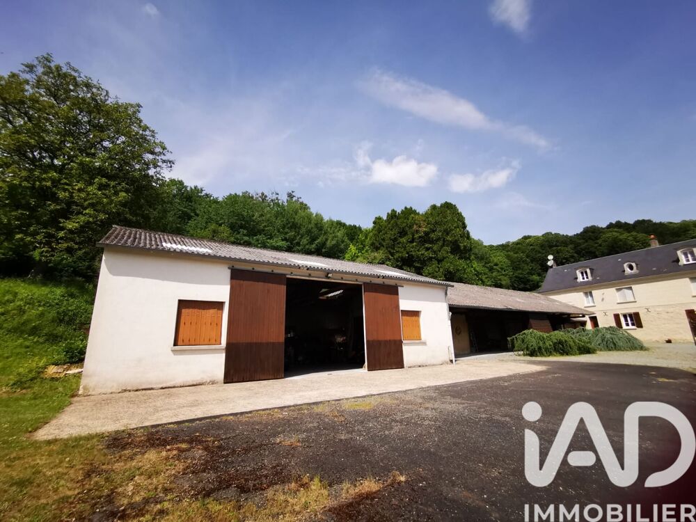 Vente Maison Vente Demeure 13 pièces Saint-georges-de-la-couée