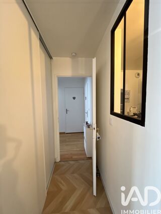  Appartement à vendre 3 pièces 55 m²