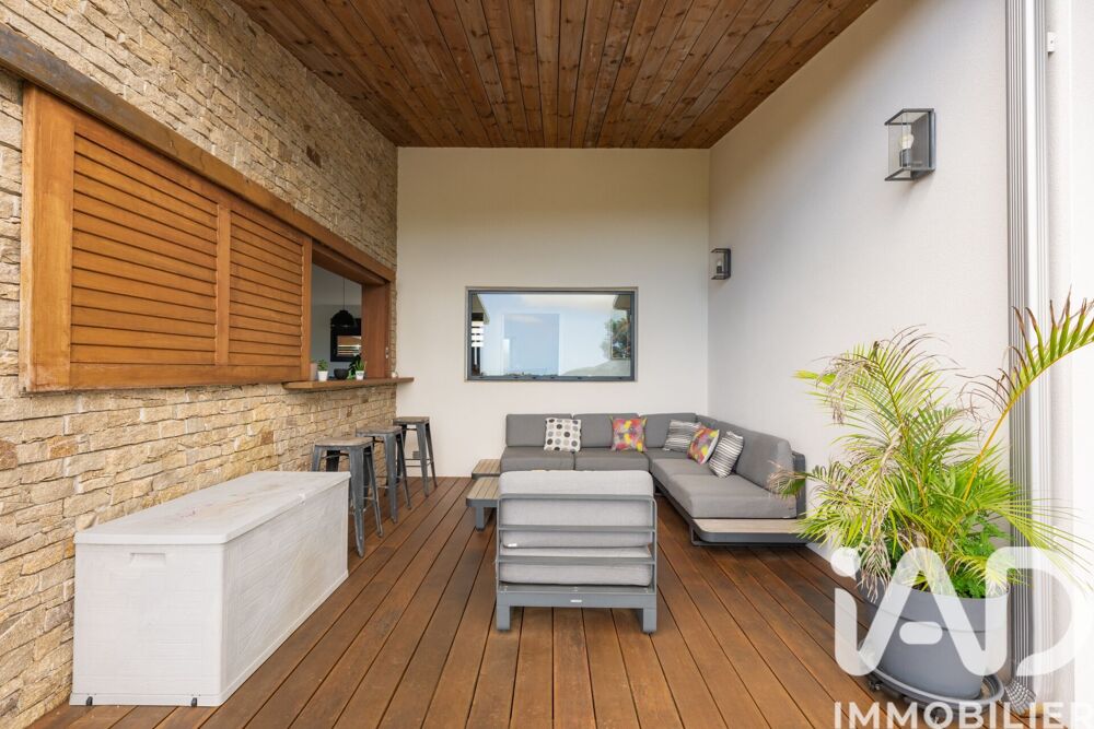 Vente Maison Vente Maison d'architecte 4 pièces Le tampon