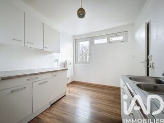  Appartement à vendre 3 pièces 59 m²