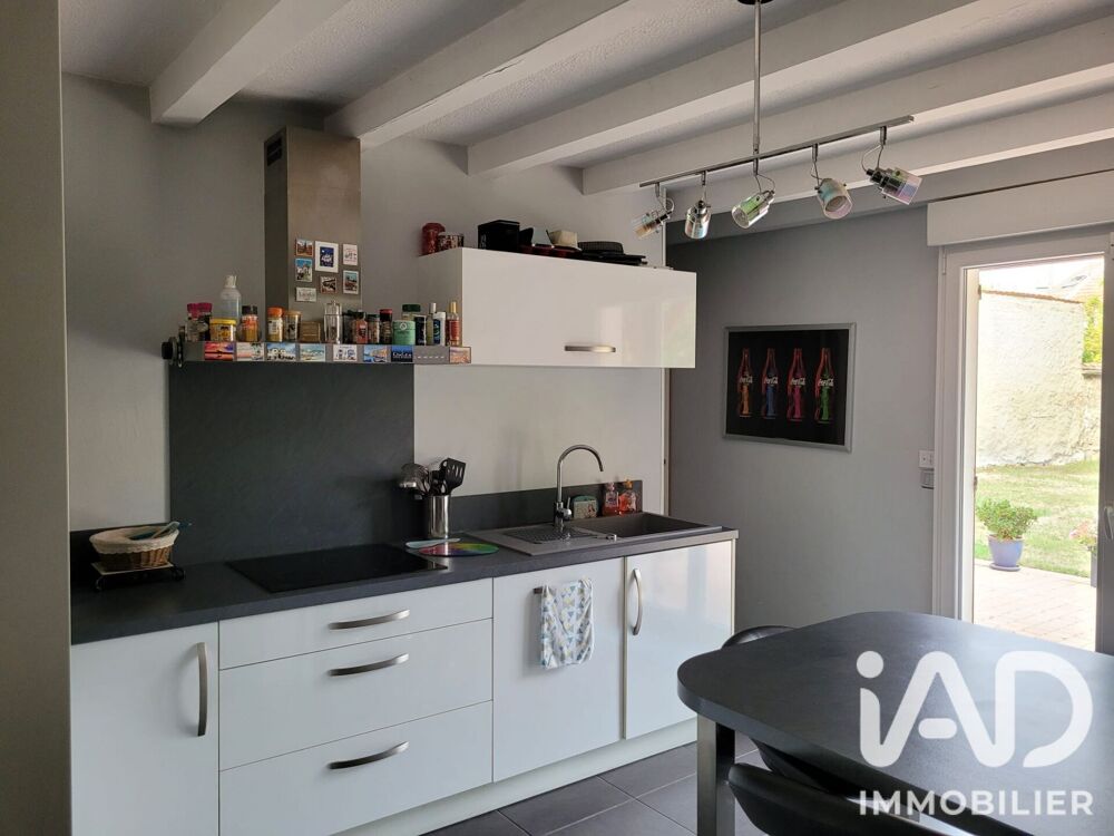 Vente Maison Vente Maison traditionnelle 7 pièces Witry-lès-reims