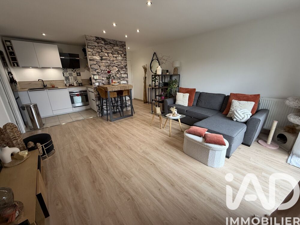Vente Appartement 3 pièces