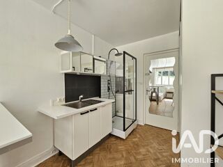  Appartement à vendre 1 pièce 14 m²