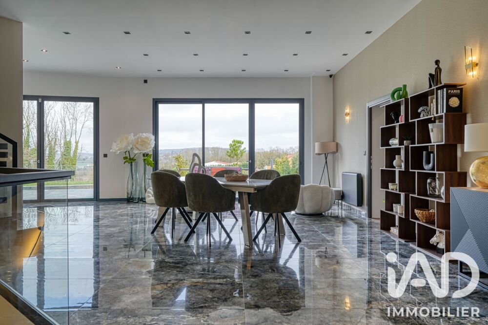 Vente Maison Vente Maison d'architecte 10 pièces Orgeval