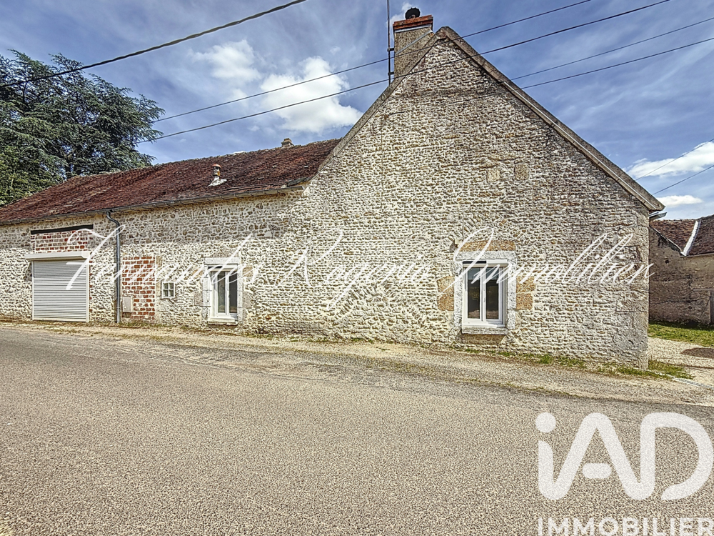 Vente Maison Vente Longère 3 pièces Beaune-la-rolande