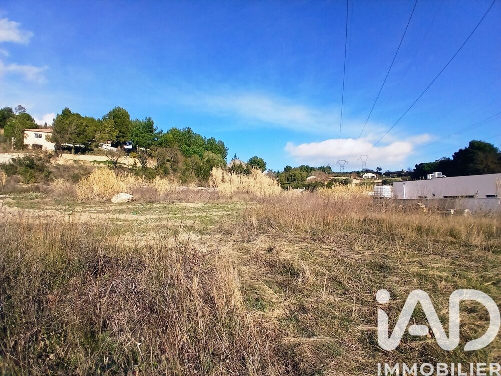 Vente Terrain Vente Terrain à bâtir 541 m&sup2; Béziers