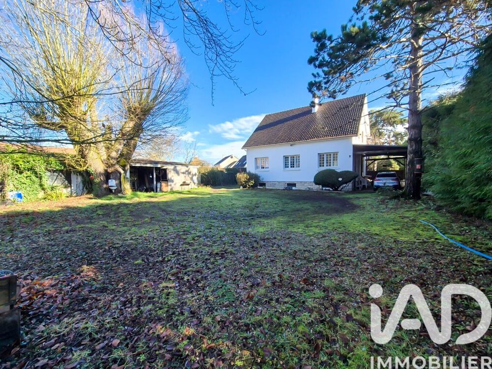 vente Maison - 7 pièce(s) - 190 m² Bernes-sur-Oise (95340)