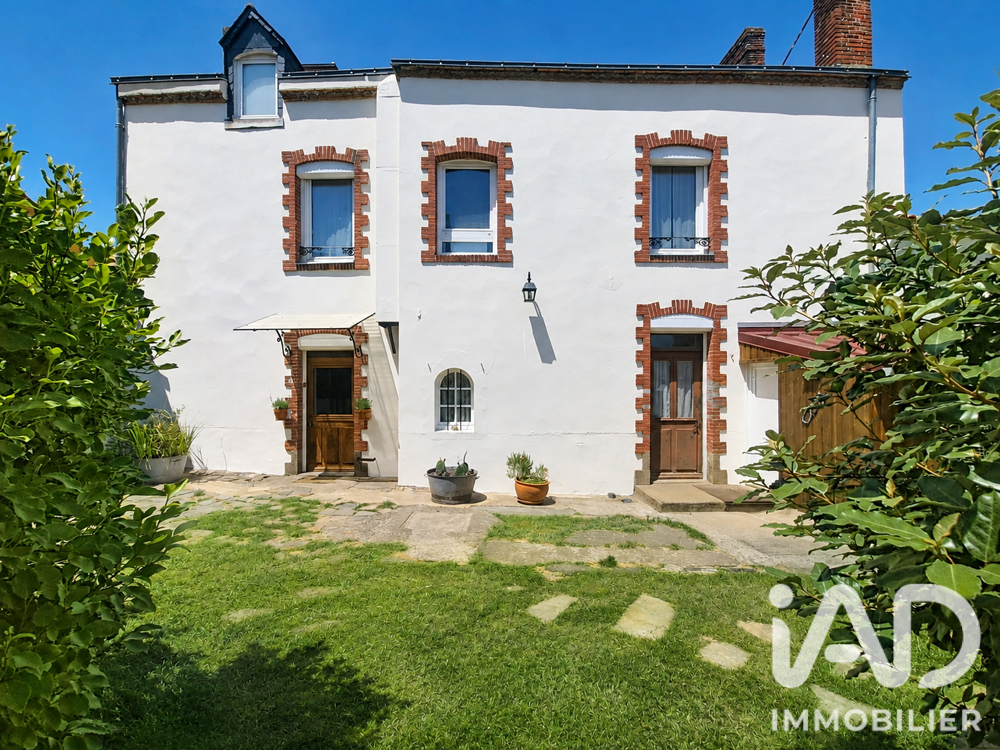 Vente Maison Vente Maison/villa 11 pièces Port-saint-père