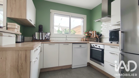   Vente Maison de ville 5 pièces Maison - 5 pièce(s) - 95 m²