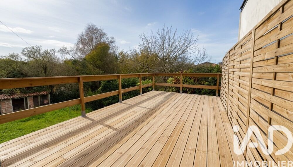 Vente Maison de ville 5 pièces