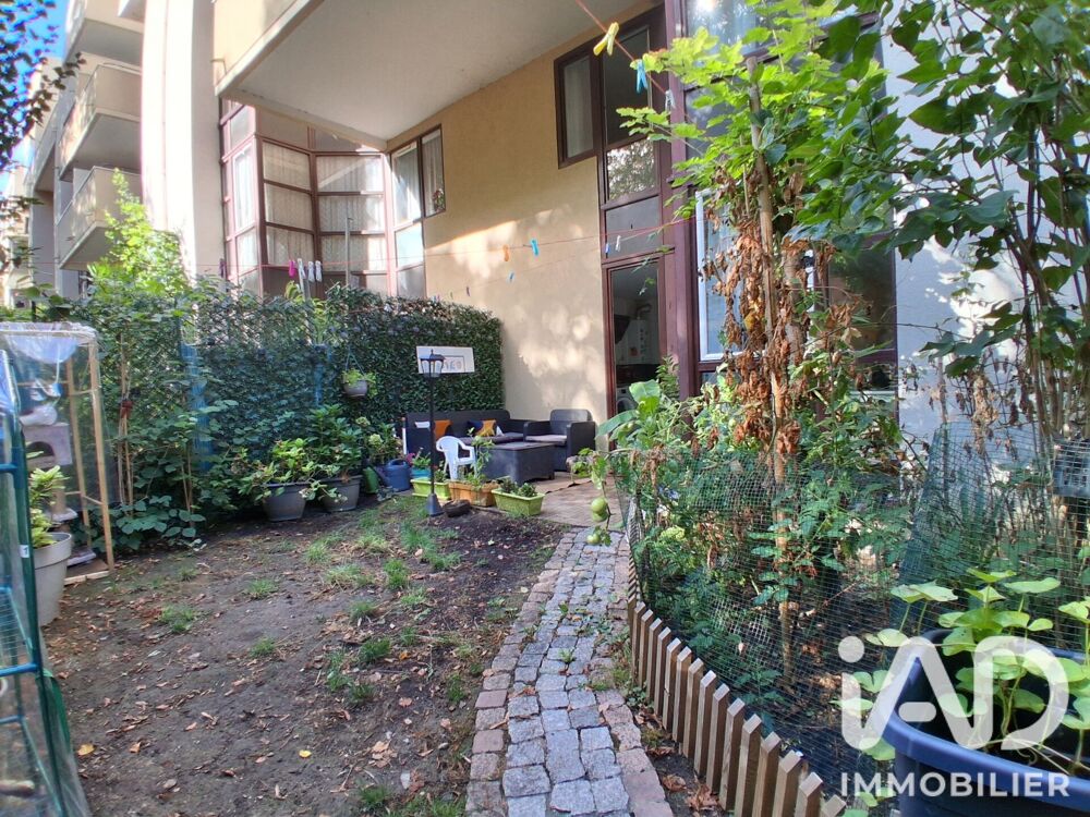 Vente Appartement Vente Duplex 4 pièces Noisiel