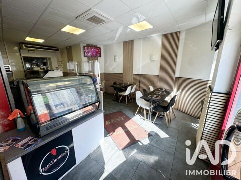   Vente Restaurant 120 m&sup2; 