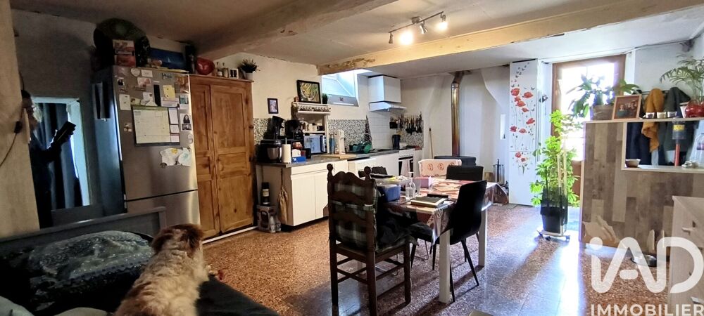 Maison 3 pièces 70 m² · à Bréau-Mars · 70 m² · 85 000 €