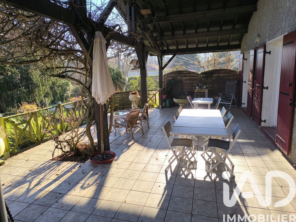 Vente Maison/villa 8 pièces