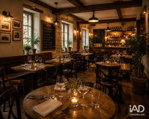   Vente Restaurant 85 m&sup2; 