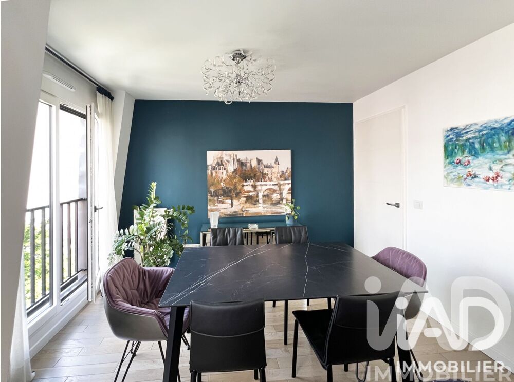 Vente Appartement Vente Appartement 3 pièces Puteaux