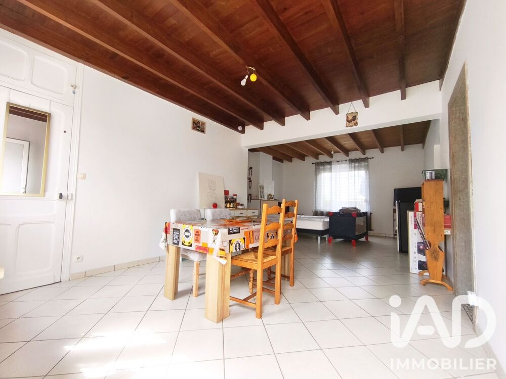 Maison 5 pièces 91 m² · à Wittes · 91 m² · 179 000 €