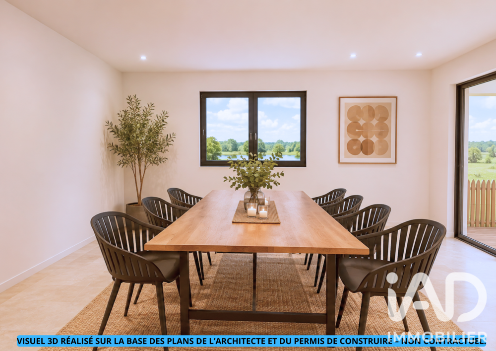 Vente Appartement Vente Appartement 5 pièces Berstett