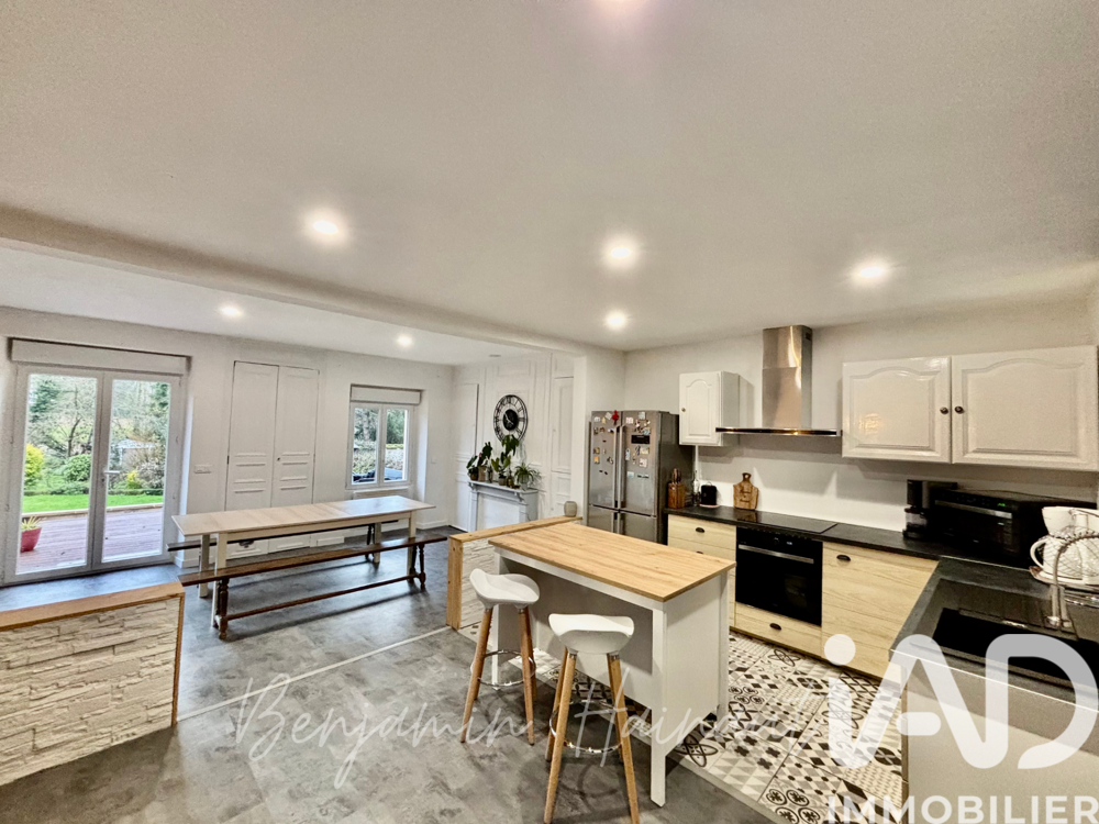 Vente Maison/villa 8 pièces